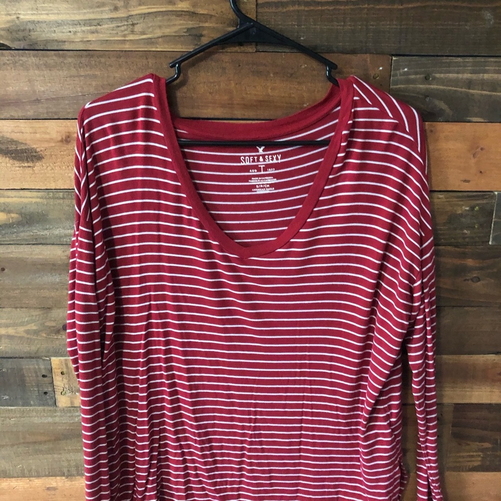 SOFT AND SEXY LONG SLEEVES